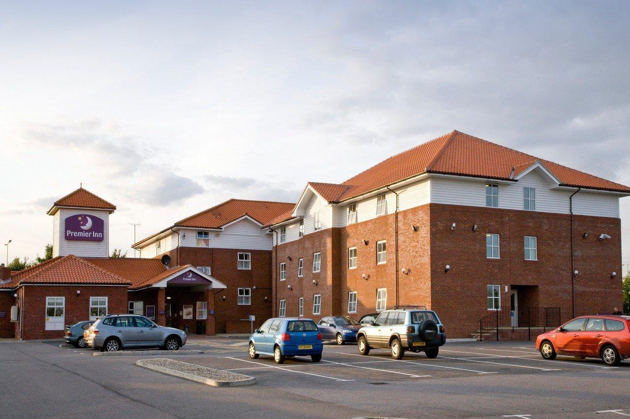 Premier Inn Chelmsford Eksteriør bilde