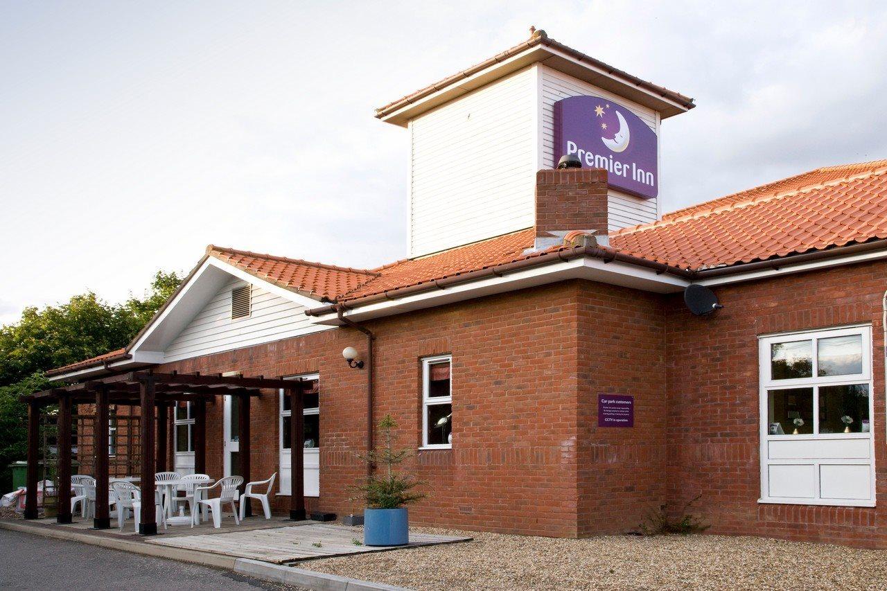 Premier Inn Chelmsford Eksteriør bilde