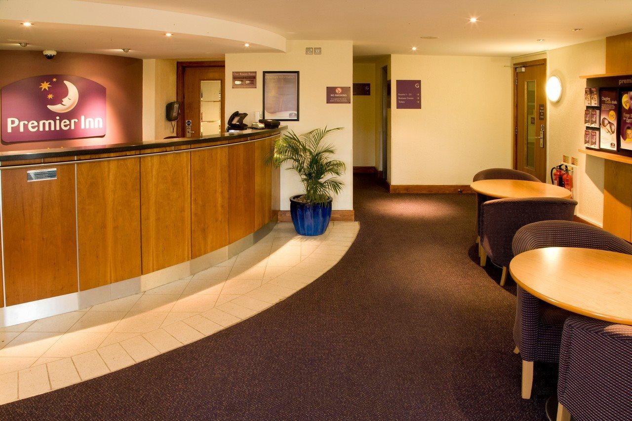 Premier Inn Chelmsford Eksteriør bilde