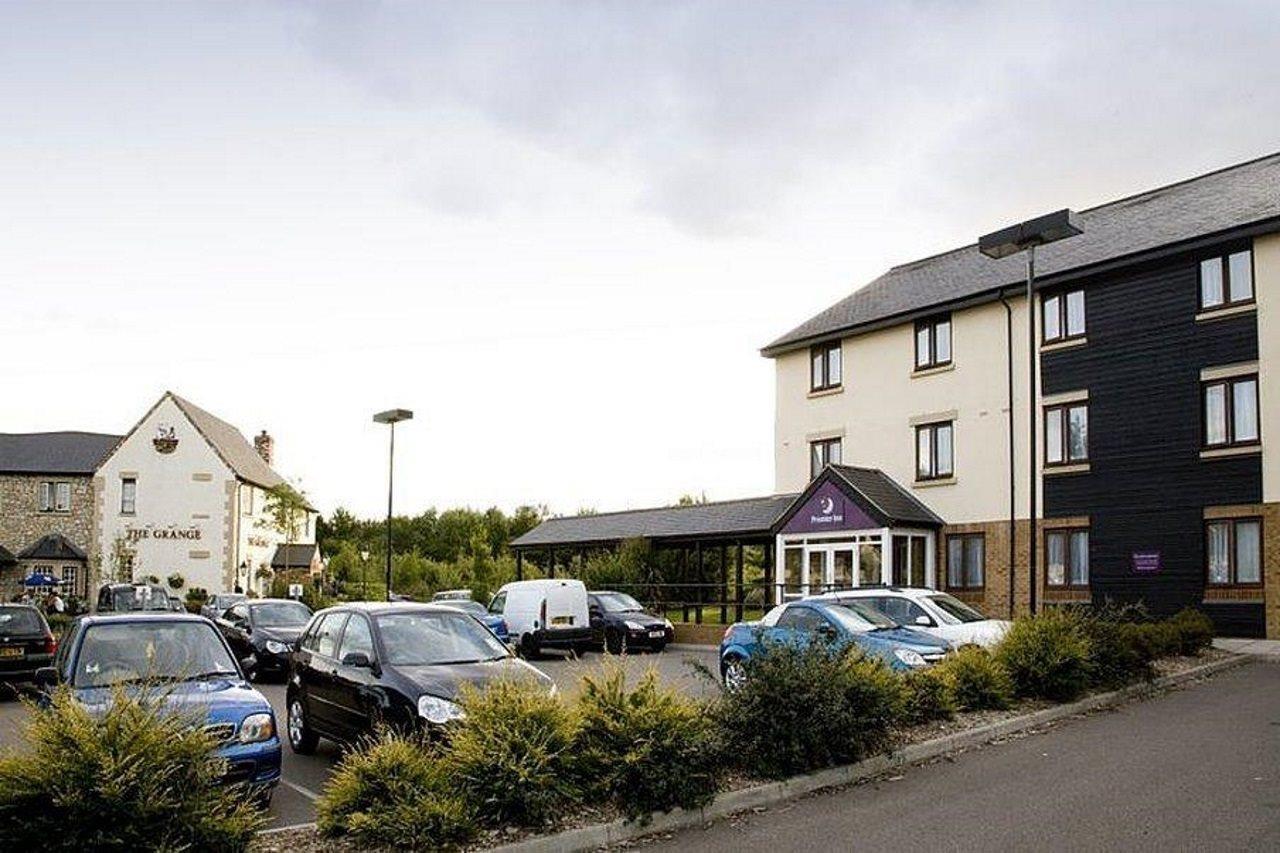 Premier Inn Chelmsford Eksteriør bilde