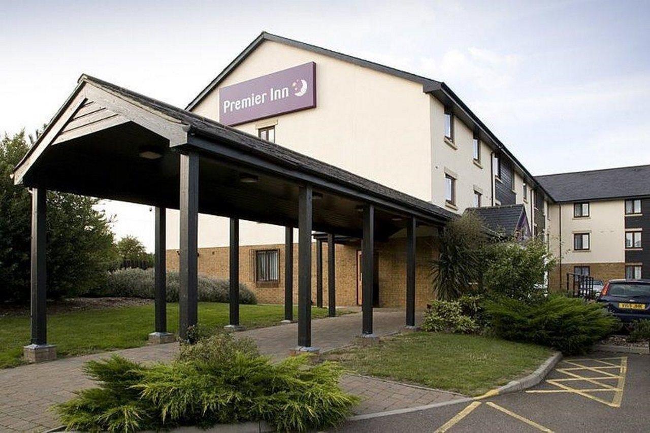 Premier Inn Chelmsford Eksteriør bilde