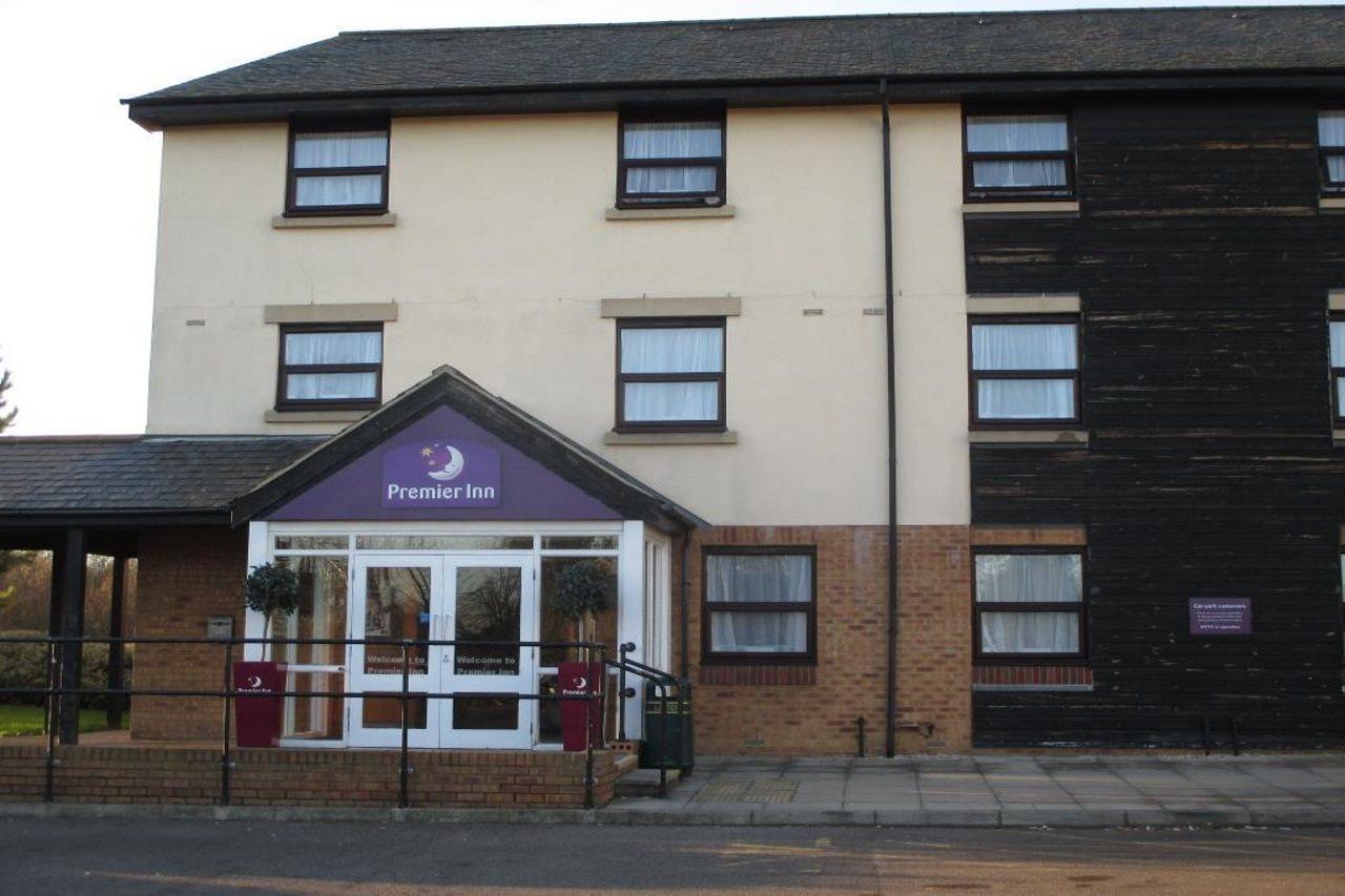 Premier Inn Chelmsford Eksteriør bilde