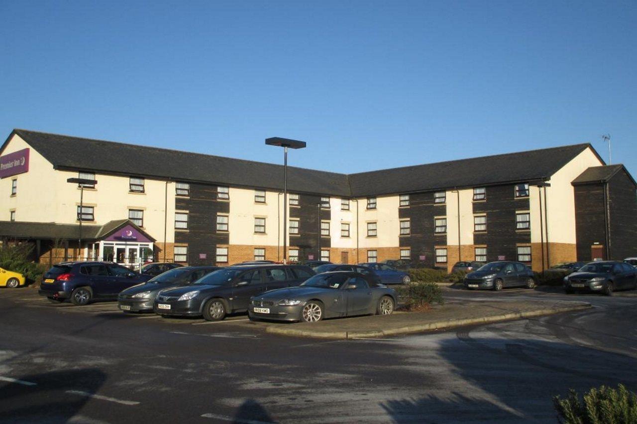 Premier Inn Chelmsford Eksteriør bilde