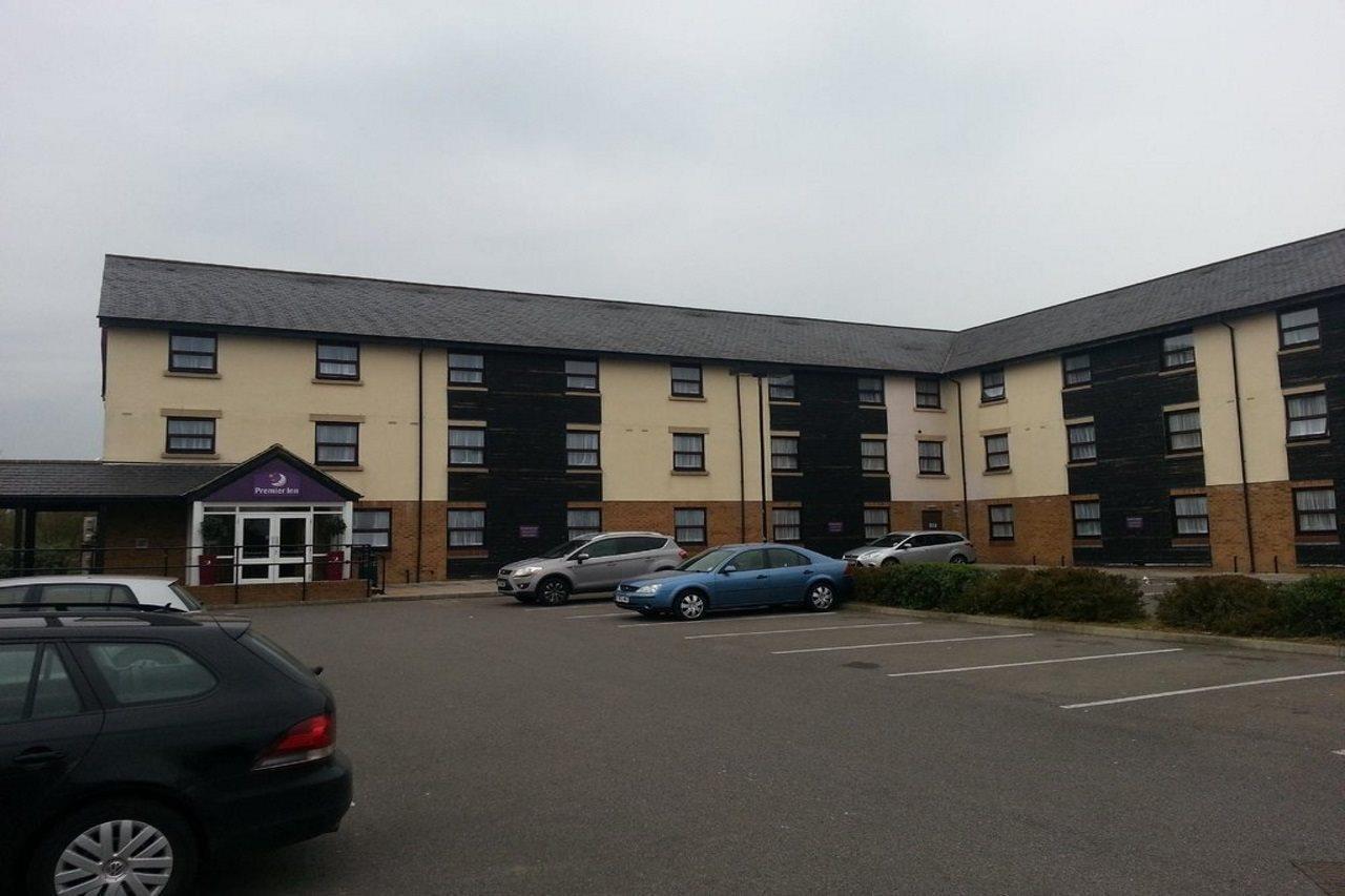 Premier Inn Chelmsford Eksteriør bilde
