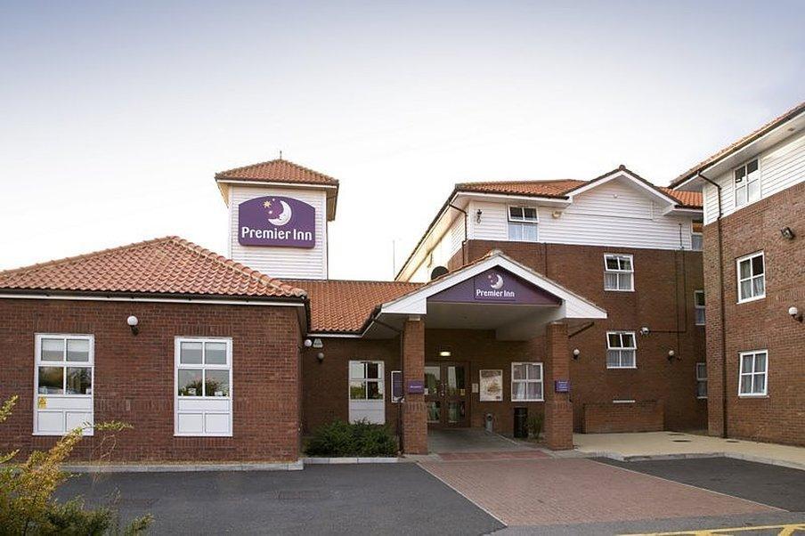 Premier Inn Chelmsford Eksteriør bilde