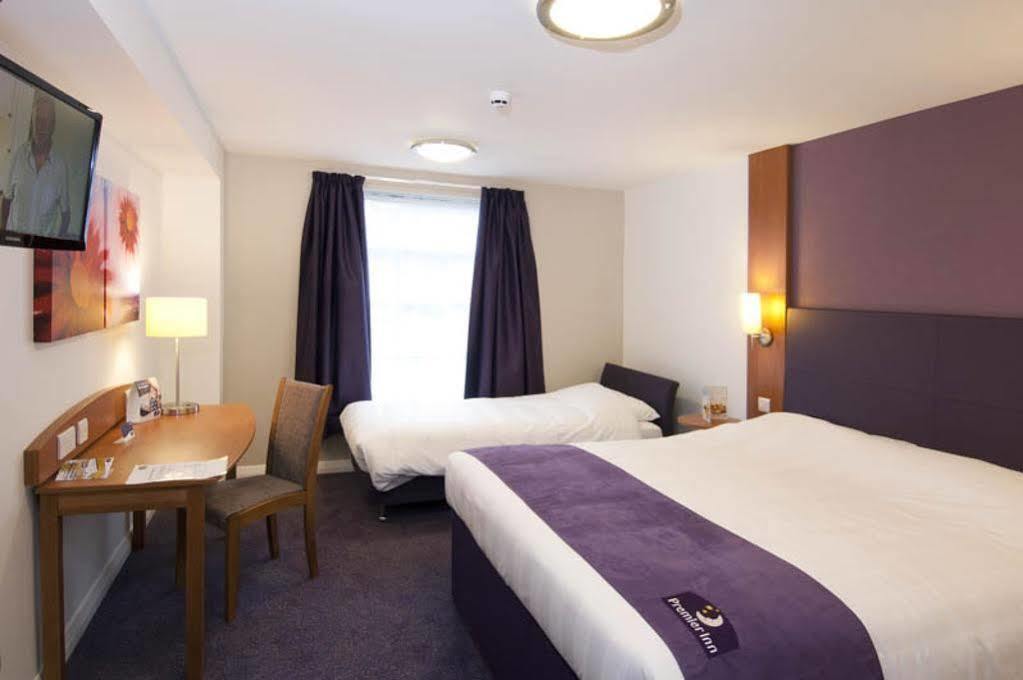 Premier Inn Chelmsford Eksteriør bilde