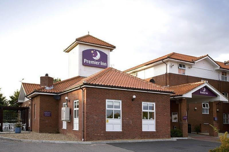 Premier Inn Chelmsford Eksteriør bilde
